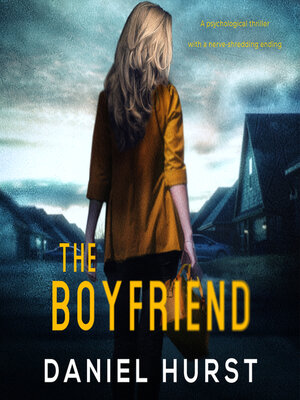 cover image of The Boyfriend